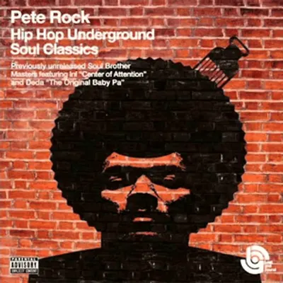 Lost & Found: Hip Hop Underground Soul Classics