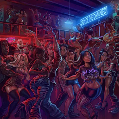 Orgy of the Damned