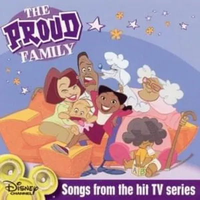The Proud Family Theme Song