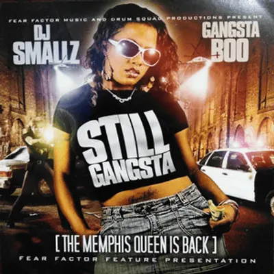 Still Gangsta (The Memphis Queen Is Back)