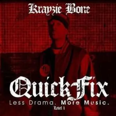 QuickFix: Less Drama. More Music