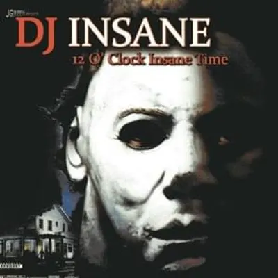 JGRXXN Presents: DJ Insane - 12 O’ Clock Insane Time