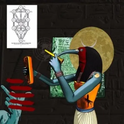 The 3rd Book of THOTH