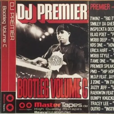 Bootleg Volume C (Mixtape) 