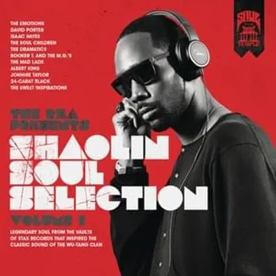 Shaolin Soul Selection Volume 1