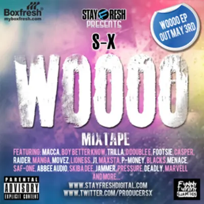 The Woooo Mixtape