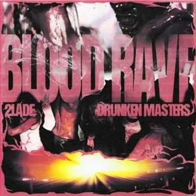 BLOOD RAVE (Single) 