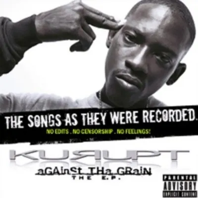 Against Tha Grain – The E.P.