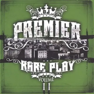 Rare Play Volume II