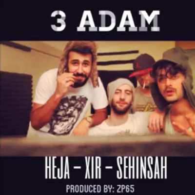 3 Adam - Single
