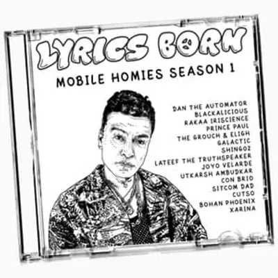 Mobile Homies Season 1
