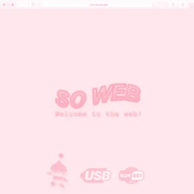 SO WEB
