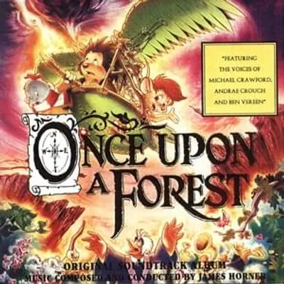 Once Upon A Forest (Original Soundtrack Album)
