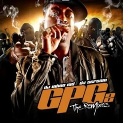 Gunpowder Guru 2: The Remixes