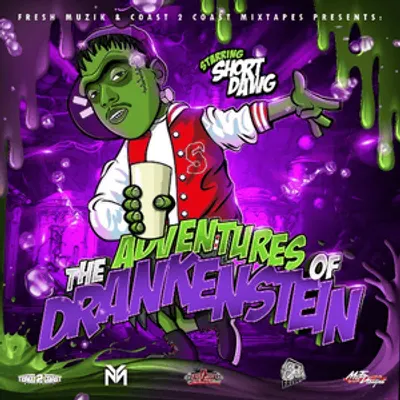 The Adventures of DRANKENSTEiN