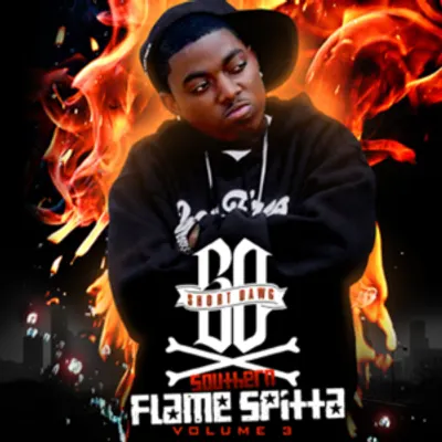 Southern Flame Spitta Vol. #3