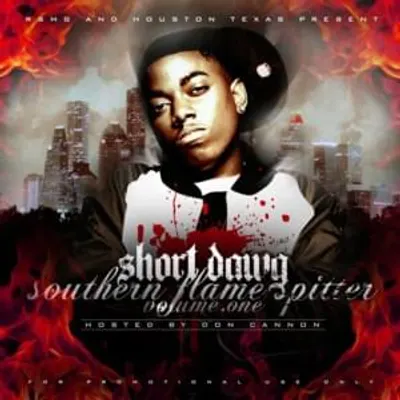 Southern Flame Spitta Vol. 1