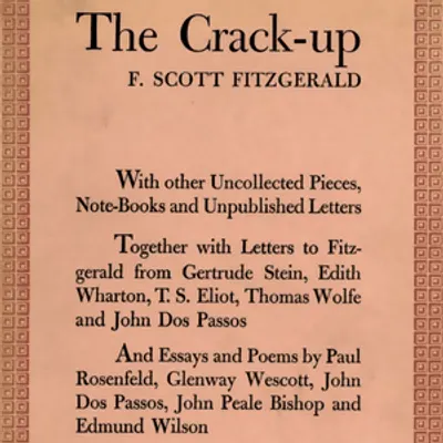 The Crack-Up
