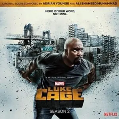  Luke Cage: Season 2 (Original Soundtrack)