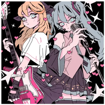 Crypt of the NecroDancer x Hatsune Miku EP