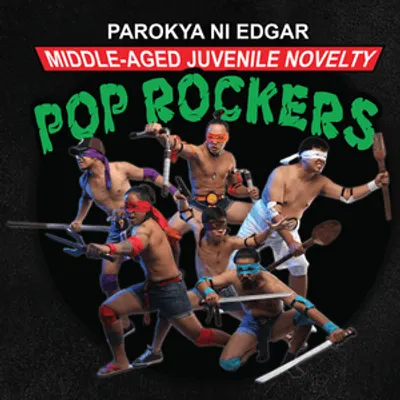 Middle-Aged Juvenile Novelty Pop Rockers