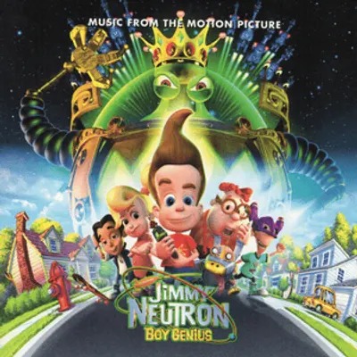 Jimmy Neutron Theme