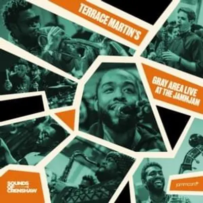 Sounds of Crenshaw & Jammcard present: Terrace Martin’s Gray Area Live at the JammJam