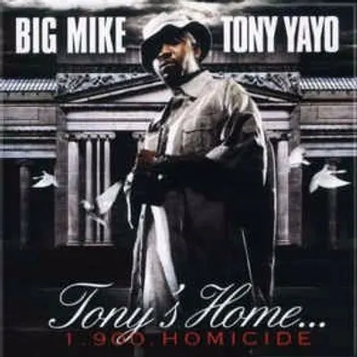 Tony’s Home