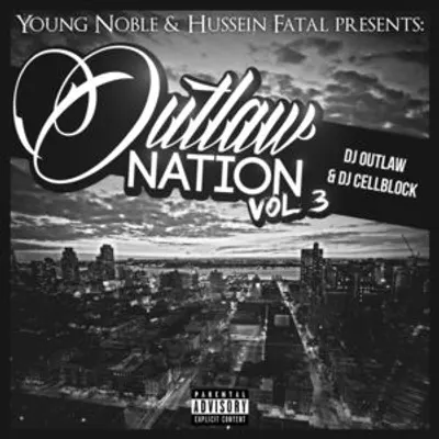 Outlaw Nation Vol. 3