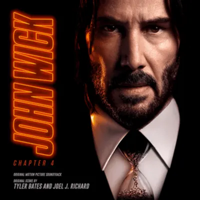 John Wick: Chapter 4 (Original Motion Picture Soundtrack)
