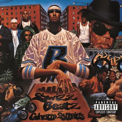 Swizz Beatz Presents G.H.E.T.T.O. Stories