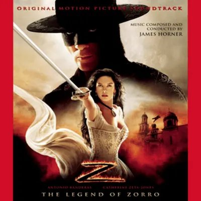 The Legend of Zorro (Original Motion Picture Soundtrack)