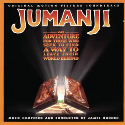 Jumanji (Original Motion Picture Soundtrack)