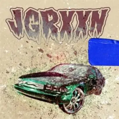 Ridin Hooptie/Steama Bubble CHEVY Thang (BLUE)