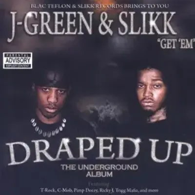 Draped Up: The Underground Album