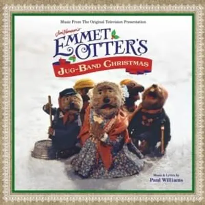 Jim Henson’s Emmet Otter’s Jug-Band Christmas (Music from the Original Television Presentation)