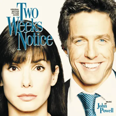 Two Weeks Notice (Original Motion Picture Soundtrack)