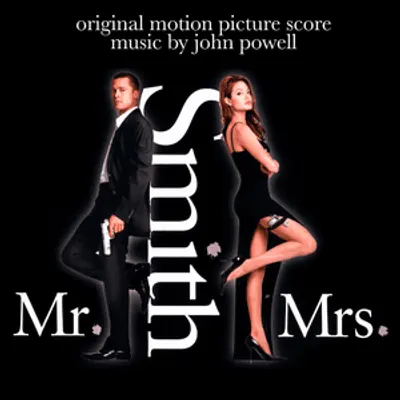 Mr. & Mrs. Smith (Original Motion Picture Score)