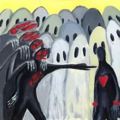 hurt people - EP