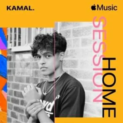 Apple Music Home Session: Kamal.