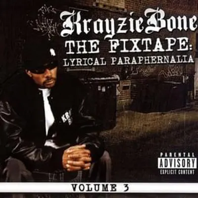 The Fixtape Vol. 3: Lyrical Paraphernalia