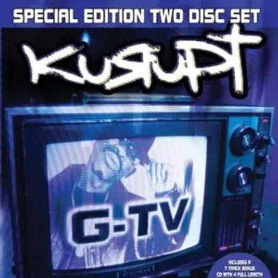 G-TV (Bonus Music CD)