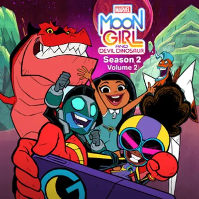 Marvel’s Moon Girl and Devil Dinosaur: Season 2 - Vol. 2 (Original Soundtrack)
