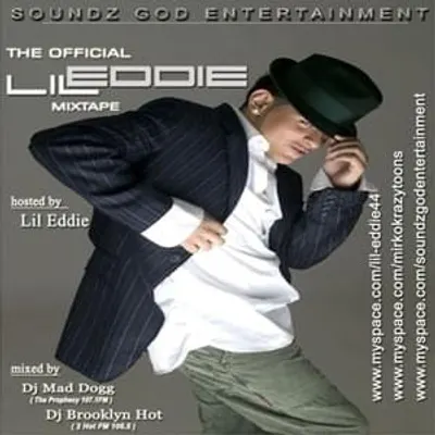 The Official Lil Eddie Mixtape