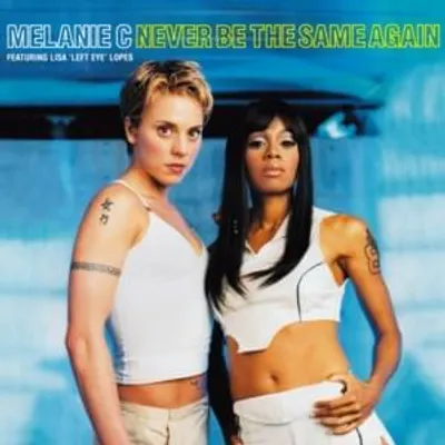 Never Be the Same Again - Single