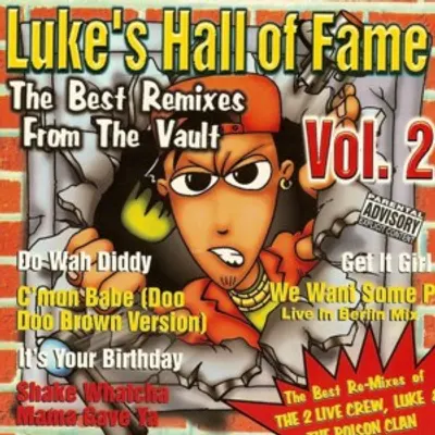 Luke’s Hall of Fame, Volume 2