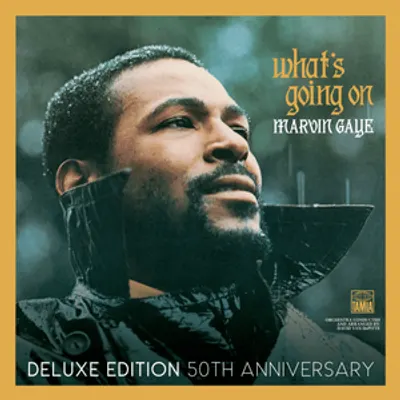 What’s Going On (Deluxe Edition 50th Anniversary)