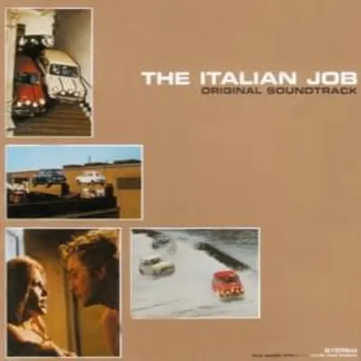 The Italian Job (Original Soundtrack)