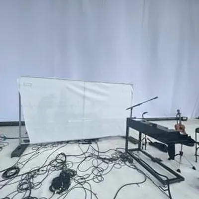 A Musical Performance Of An Intimate Moment