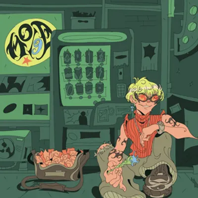 MOD (VOL.9)